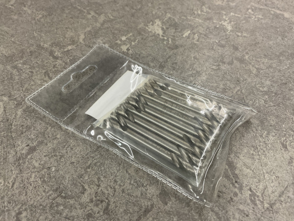 14x Makita metaalboor dubbelzijdig ø5,1x62mm HSS-G – foto 2 – kavel bij XL Auctions