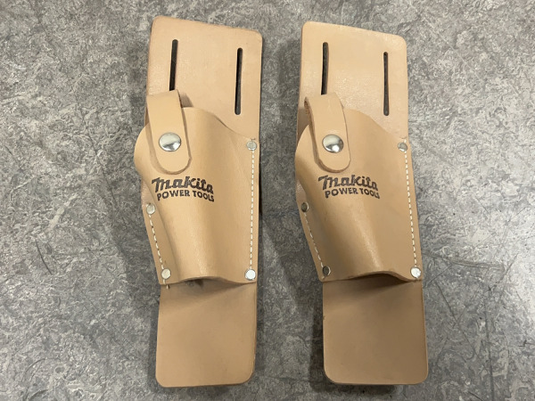 Makita gereedschapshouders 6-delig – foto 4 – kavel bij XL Auctions