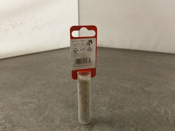 13x Makita metaalboor 10-pack D-43309 ø3.3x65mm – foto 2 – kavel bij XL Auctions