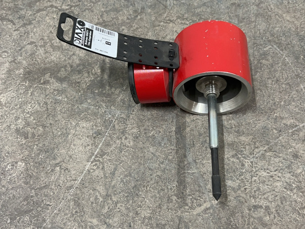 Prodiaxo stofafzuigingunit met centreerpen M16 Dusty – kavel bij XL Auctions
