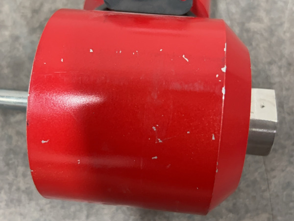 Prodiaxo stofafzuigingunit met centreerpen M16 Dusty – foto 2 – kavel bij XL Auctions