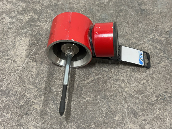 Prodiaxo stofafzuigingunit met centreerpen M16 Dusty – foto 4 – kavel bij XL Auctions