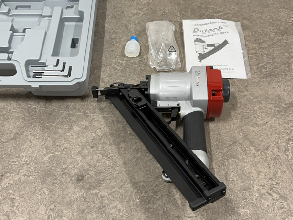 Dutack bradsmachine 38-64mm BT 1864 L – foto 4 – kavel bij XL Auctions