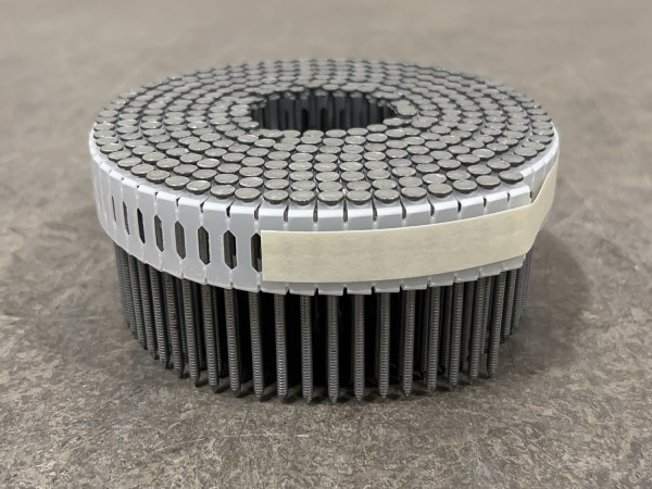 Paslode brads op rol 2,5x55mm – kavel bij XL Auctions