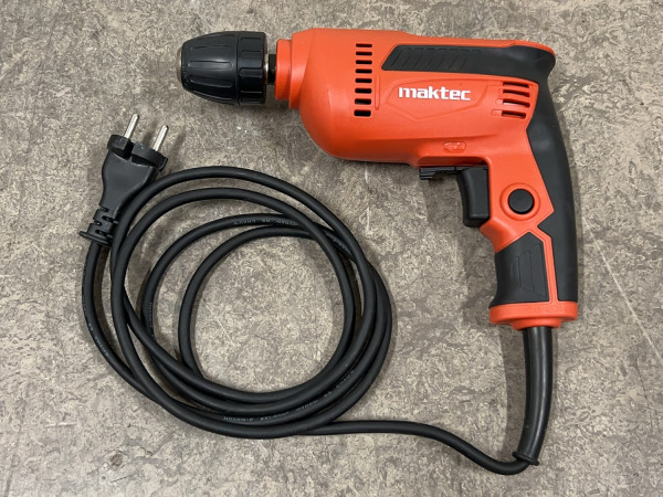 Maktec boormachine 450W MT607K – foto 4 – kavel bij XL Auctions