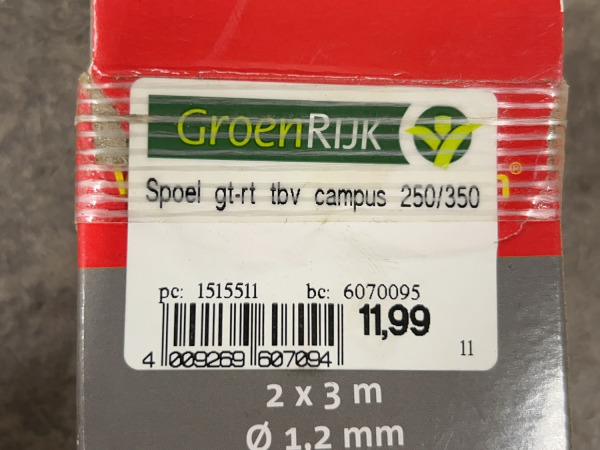 Draadspoel set 7-delig – foto 4 – kavel bij XL Auctions