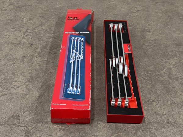 Tengtools ringsteeksleutelset 6-delig 20-32mm – kavel bij XL Auctions