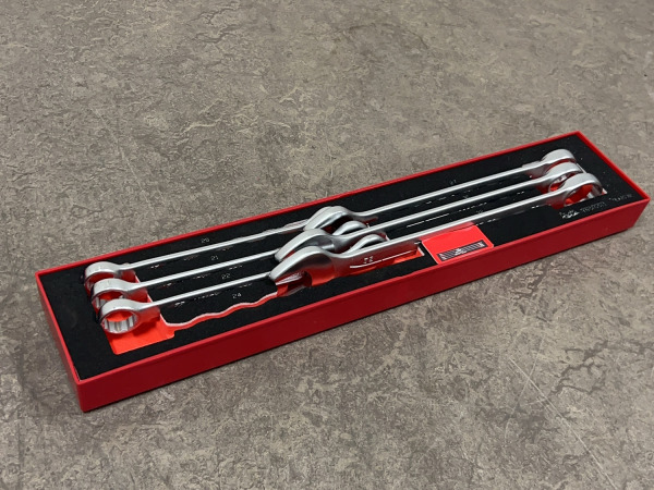 Tengtools ringsteeksleutelset 6-delig 20-32mm – foto 2 – kavel bij XL Auctions