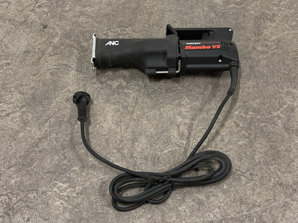 Roller reciprozaag 500W Mamba – kavel bij XL Auctions