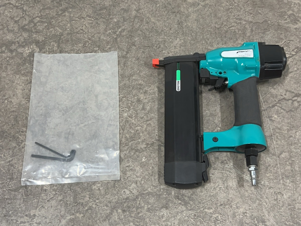 HewiTool combi-pneumatisch tackerpistool – kavel bij XL Auctions