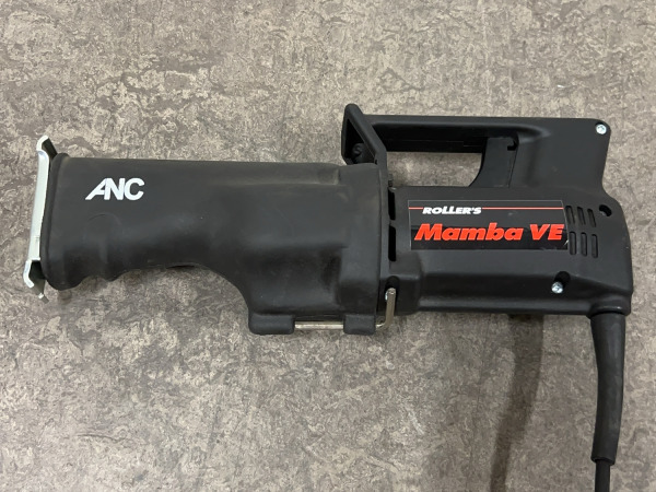 Roller reciprozaag 500W Mamba – foto 2 – kavel bij XL Auctions