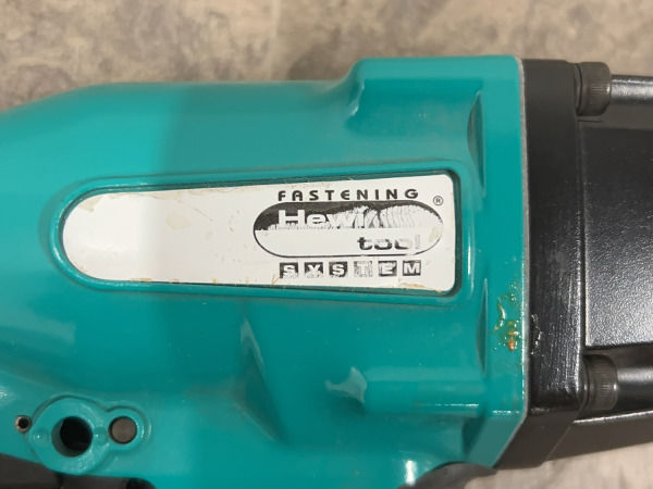 HewiTool combi-pneumatisch tackerpistool – foto 3 – kavel bij XL Auctions