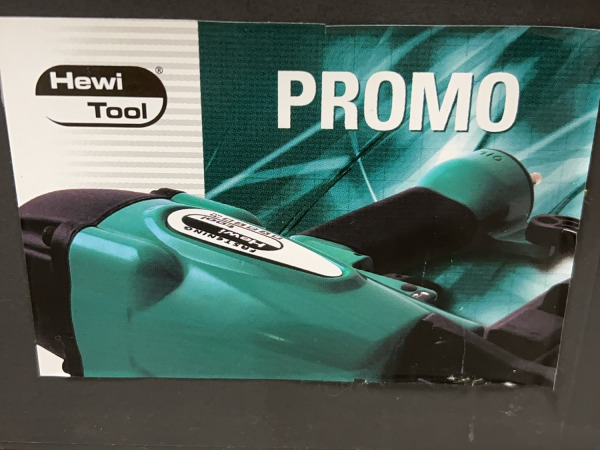 Hewi Tool pneumatische niettacker met gereedschapskoffer – foto 8 – kavel bij XL Auctions