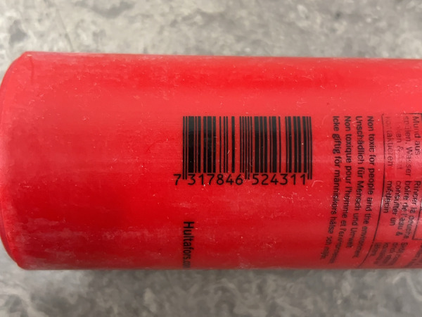 Hultafors slaglijnpoeder 13-delig – foto 3 – kavel bij XL Auctions