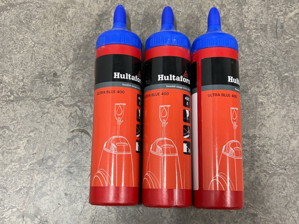 Hultafors slaglijnpoeder 13-delig – foto 4 – kavel bij XL Auctions