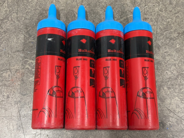 Hultafors slaglijnpoeder 13-delig – foto 8 – kavel bij XL Auctions