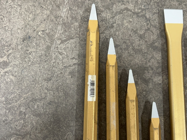 Rennsteig beitel- en drevelset 10-delig – foto 2 – kavel bij XL Auctions
