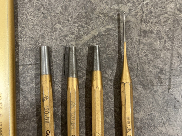 Rennsteig beitel- en drevelset 10-delig – foto 4 – kavel bij XL Auctions
