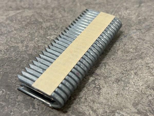 Dutack krammen verzinkt 33mm 2700-pack Serie 900 – foto 4 – kavel bij XL Auctions