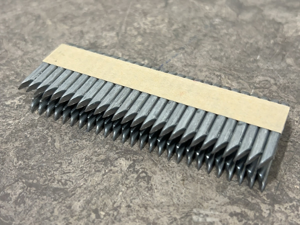 Dutack krammen verzinkt 33mm 2700-pack Serie 900 – foto 5 – kavel bij XL Auctions