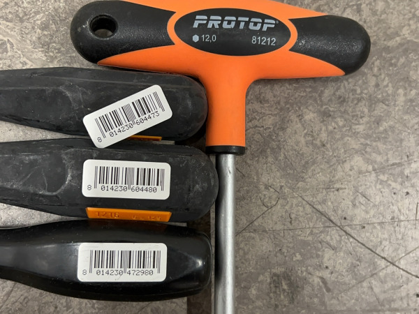 Bevestiging set 12-delig – foto 6 – kavel bij XL Auctions