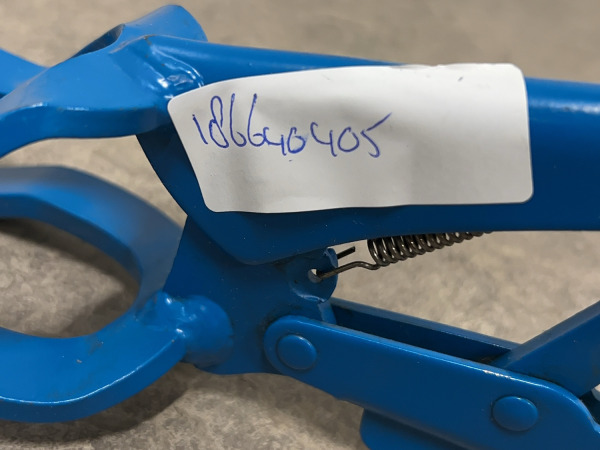 SCANGRIP carrosserie-griptangen set 3-delig – foto 8 – kavel bij XL Auctions