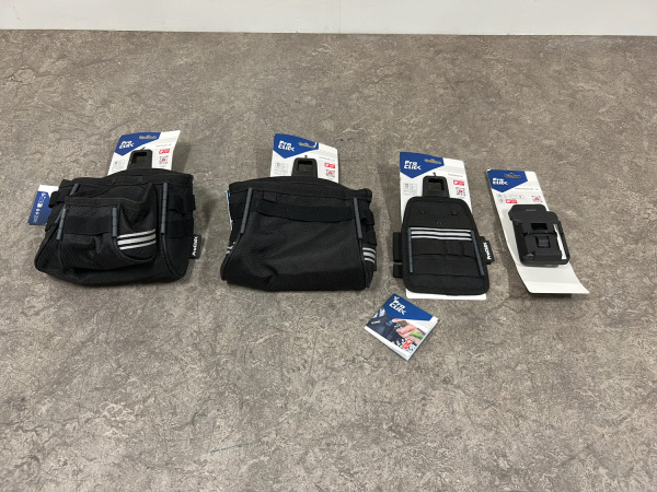 ProClick gereedschapshouder set 4-delig – kavel bij XL Auctions