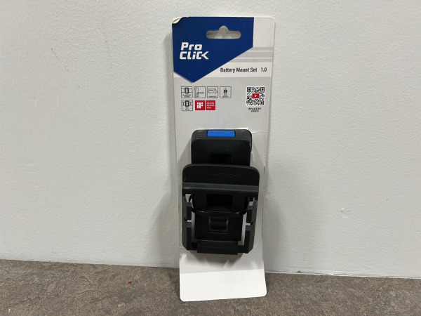 ProClick gereedschapshouder set 4-delig – foto 2 – kavel bij XL Auctions