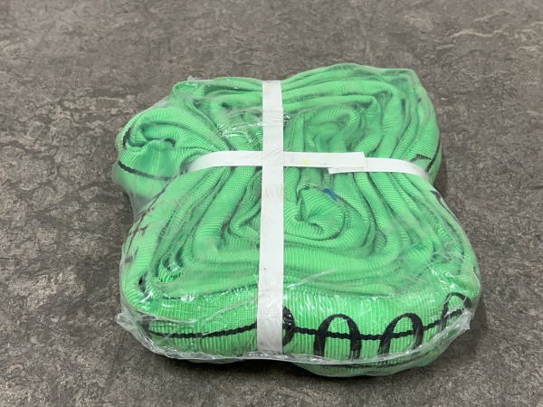 Span-en/hijsbanden set 4-delig – foto 9 – kavel bij XL Auctions