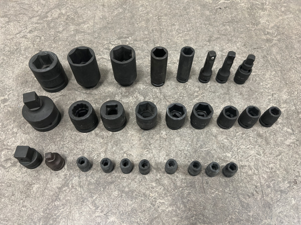 slagdoppen set 27-delig – foto 2 – kavel bij XL Auctions