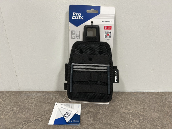 ProClick gereedschapshouder set 4-delig – foto 5 – kavel bij XL Auctions