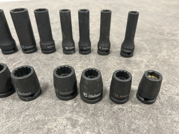 Kokon slagdoppen set 29-delig – foto 2 – kavel bij XL Auctions
