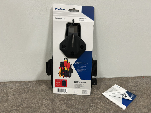 ProClick gereedschapshouder set 4-delig – foto 6 – kavel bij XL Auctions