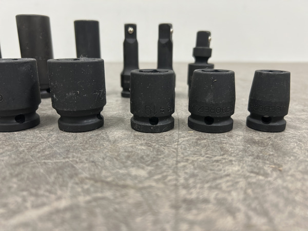 slagdoppen set 27-delig – foto 5 – kavel bij XL Auctions