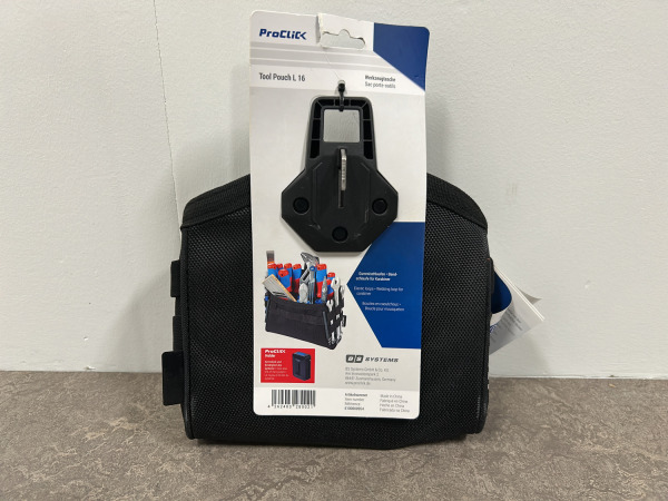 ProClick gereedschapshouder set 4-delig – foto 9 – kavel bij XL Auctions