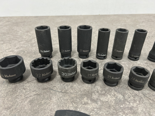 Kokon slagdoppen set 29-delig – foto 4 – kavel bij XL Auctions