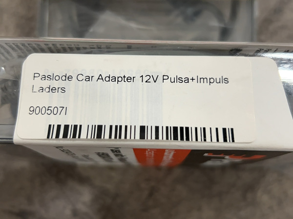 Haubold en Paslode bevestigingsmateriaal set 5-delig – foto 6 – kavel bij XL Auctions