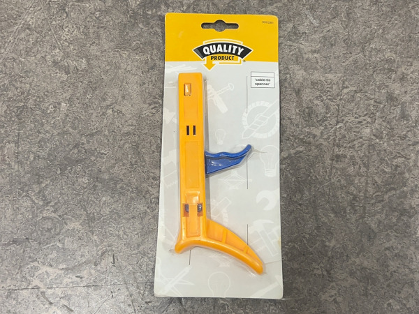 10x Quality kabelbinderspanner – kavel bij XL Auctions