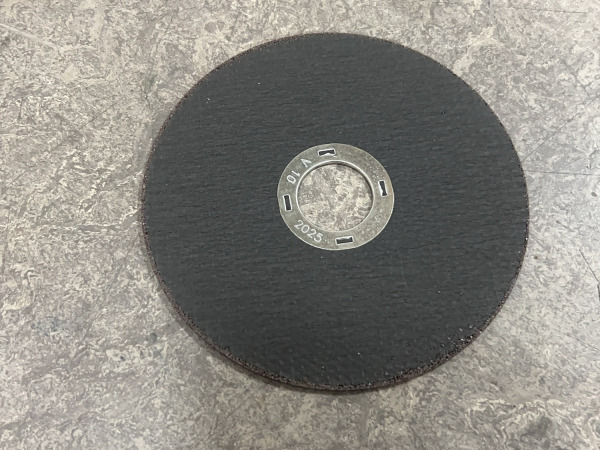 Rhodius slijpschijf ø115mm 25-pack – foto 4 – kavel bij XL Auctions
