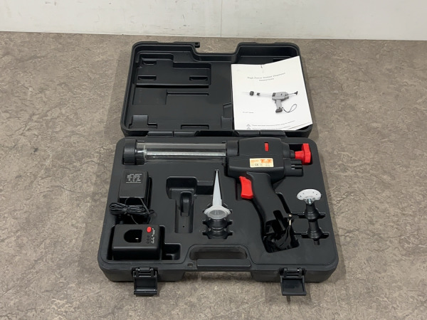 Techto accu kitpistool aks 357 – kavel bij XL Auctions