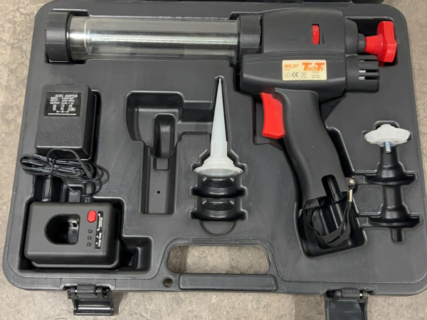 Techto accu kitpistool aks 357 – foto 2 – kavel bij XL Auctions