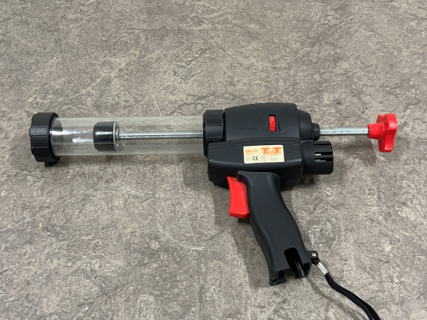 Techto accu kitpistool aks 357 – foto 4 – kavel bij XL Auctions
