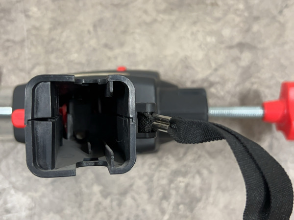 Techto accu kitpistool aks 357 – foto 5 – kavel bij XL Auctions