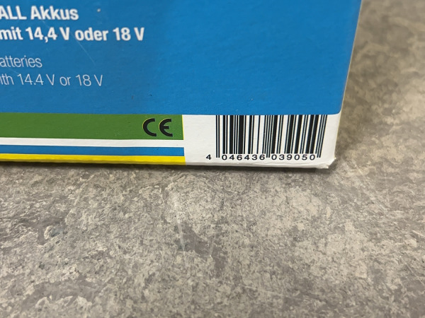 Gloria snellader AL1830CV – foto 6 – kavel bij XL Auctions