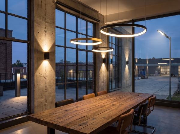 LED INDUSTRIEEL EN DESIGN HANGLAMP (GRATIS VERZENDING)