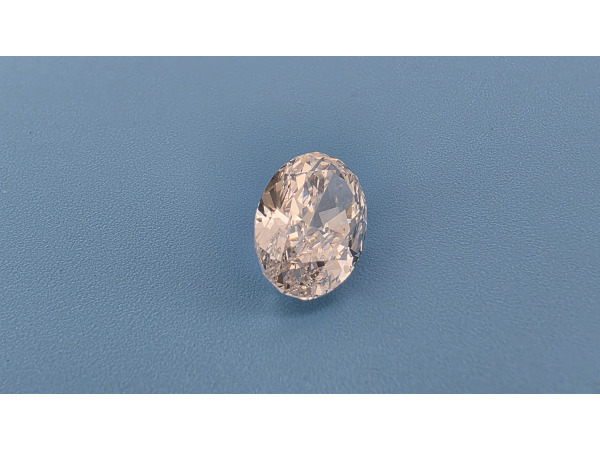 Diamant oval 2.00 crt ( IGI gecertificeerd ) – foto 3 – kavel bij XL Auctions