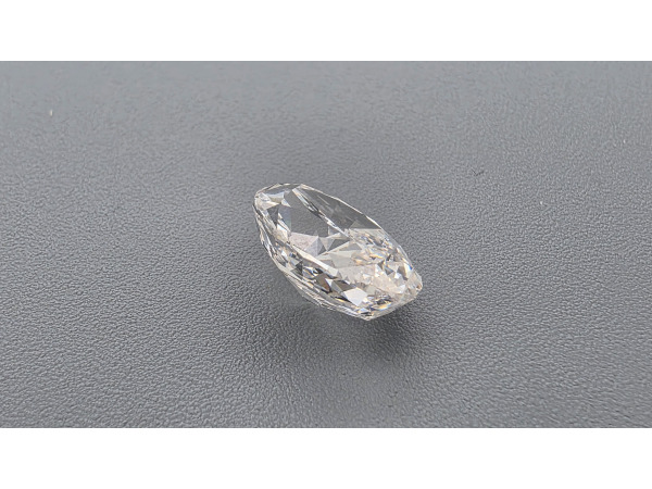 Diamant oval 1.00 crt ( IGI gecertificeerd ) – foto 5 – kavel bij XL Auctions