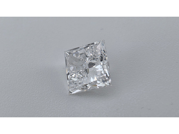 Diamant princess 1.50 crt ( IGI gecertificeerd ) – foto 2 – kavel bij XL Auctions
