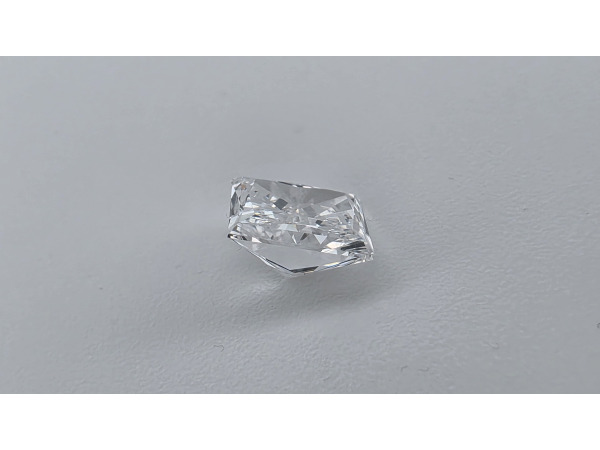 Diamant princess 1.50 crt ( IGI gecertificeerd ) – foto 4 – kavel bij XL Auctions