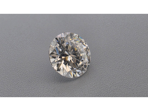 Diamant briljant 3.00 crt ( IGI gecertificeerd ) – foto 2 – kavel bij XL Auctions